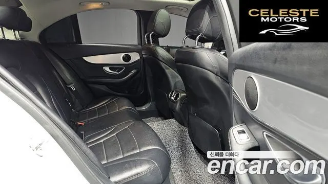 MERCEDES BENZ C-Classe W205 C220 Avantgarde 2015 — photo 11 sur 20