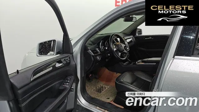 MERCEDES BENZ M-Classe W166 ML250 4MATIC 2012 — photo 10 sur 20