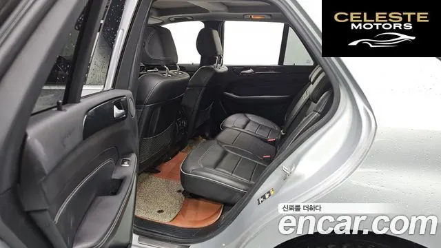 MERCEDES BENZ M-Classe W166 ML250 4MATIC 2012 — photo 11 sur 20