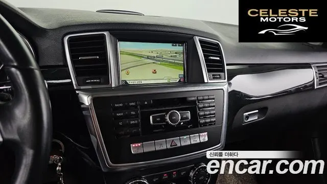 MERCEDES BENZ M-Classe W166 ML250 4MATIC 2012 — photo 16 sur 20