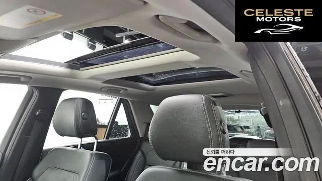 MERCEDES BENZ M-Classe W166 ML250 4MATIC 2012 — photo 18 sur 20