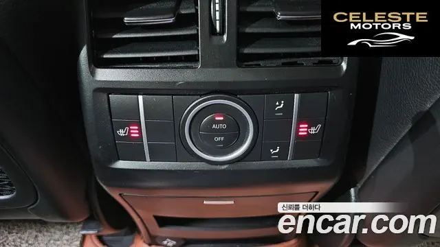 MERCEDES BENZ M-Classe W166 ML250 4MATIC 2012 — photo 19 sur 20