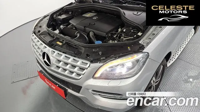 MERCEDES BENZ M-Classe W166 ML250 4MATIC 2012 — photo 6 sur 20