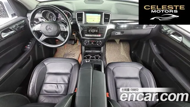 MERCEDES BENZ M-Classe W166 ML250 4MATIC 2012 — photo 7 sur 20