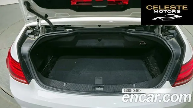 MERCEDES BENZ E-Classe W212 E200 Cabriolet 2014 — photo 20 sur 26
