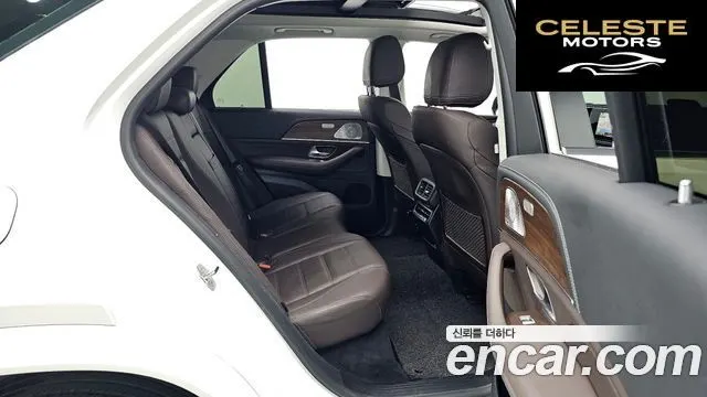 MERCEDES BENZ GLE-Classe W167 GLE450 4MATIC 2021 — photo 11 sur 26