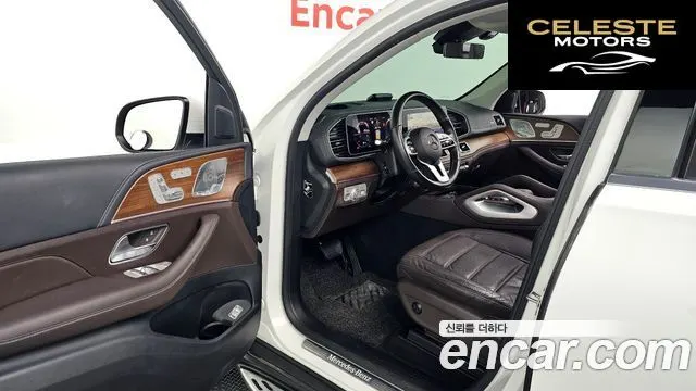 MERCEDES BENZ GLE-Classe W167 GLE450 4MATIC 2021 — photo 12 sur 26