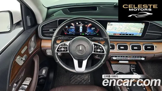 MERCEDES BENZ GLE-Classe W167 GLE450 4MATIC 2021 — photo 13 sur 26