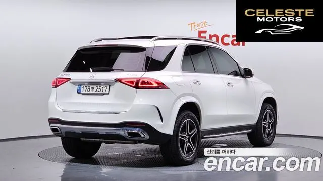 MERCEDES BENZ GLE-Classe W167 GLE450 4MATIC 2021 — photo 2 sur 26