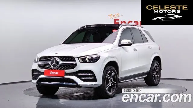 MERCEDES BENZ GLE-Classe W167 GLE450 4MATIC 2021 — photo 23 sur 26