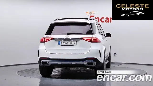 MERCEDES BENZ GLE-Classe W167 GLE450 4MATIC 2021 — photo 4 sur 26