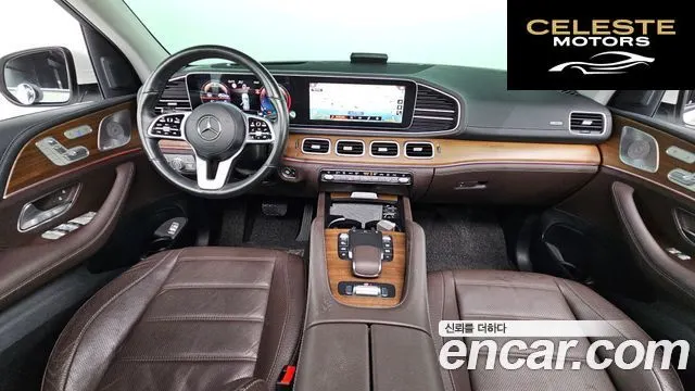 MERCEDES BENZ GLE-Classe W167 GLE450 4MATIC 2021 — photo 7 sur 26