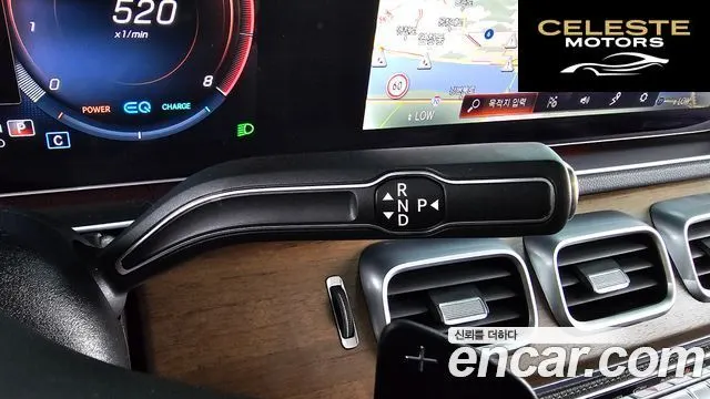 MERCEDES BENZ GLE-Classe W167 GLE450 4MATIC 2021 — photo 9 sur 26