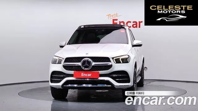 MERCEDES BENZ GLE-Classe W167 GLE450 4MATIC 2021 — photo 3 sur 26
