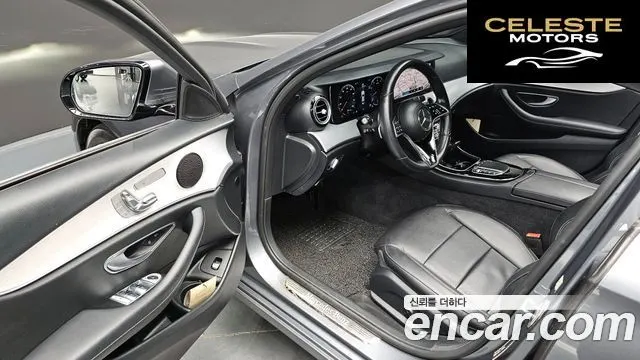MERCEDES BENZ E-Classe W213 E250 Avantgarde 2021 — photo 12 sur 20