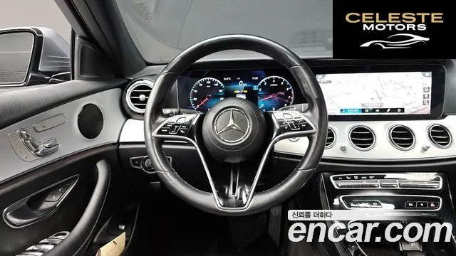 MERCEDES BENZ E-Classe W213 E250 Avantgarde 2021 — photo 13 sur 20