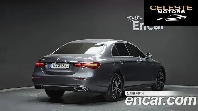 MERCEDES BENZ E-Classe W213 E250 Avantgarde 2021 — photo 2 sur 20