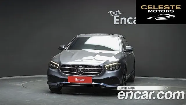 MERCEDES BENZ E-Classe W213 E250 Avantgarde 2021 — photo 3 sur 20