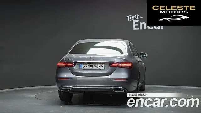 MERCEDES BENZ E-Classe W213 E250 Avantgarde 2021 — photo 4 sur 20
