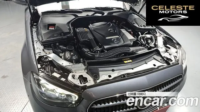 MERCEDES BENZ E-Classe W213 E250 Avantgarde 2021 — photo 6 sur 20