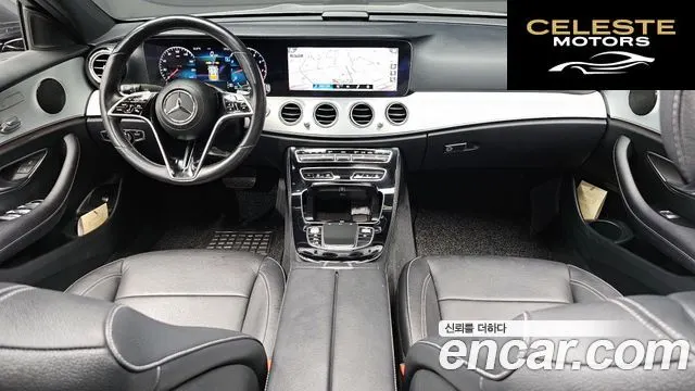 MERCEDES BENZ E-Classe W213 E250 Avantgarde 2021 — photo 7 sur 20