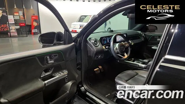 MERCEDES BENZ GLB-Classe X247 GLB250 4MATIC 2020 — photo 10 sur 20