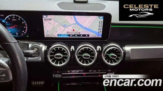 MERCEDES BENZ GLB-Classe X247 GLB250 4MATIC 2020 — photo 18 sur 20