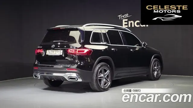 MERCEDES BENZ GLB-Classe X247 GLB250 4MATIC 2020 — photo 2 sur 20
