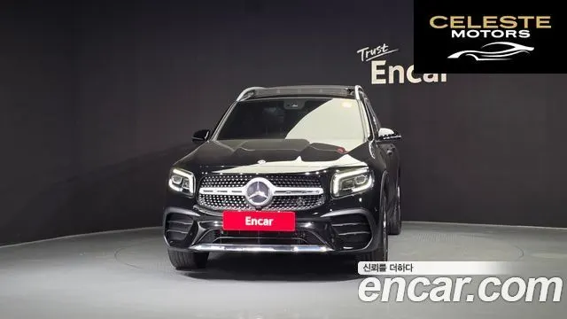 MERCEDES BENZ GLB-Classe X247 GLB250 4MATIC 2020 — photo 3 sur 20