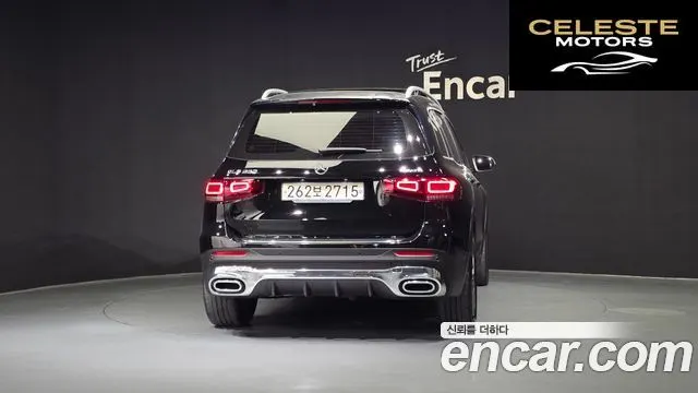 MERCEDES BENZ GLB-Classe X247 GLB250 4MATIC 2020 — photo 4 sur 20