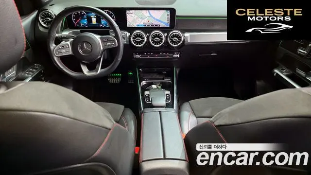 MERCEDES BENZ GLB-Classe X247 GLB250 4MATIC 2020 — photo 7 sur 20