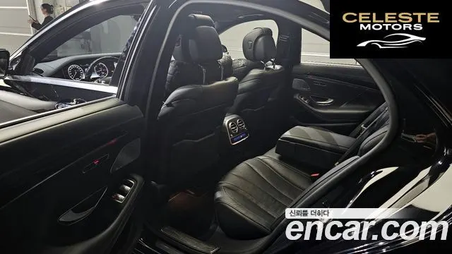 MERCEDES BENZ S-Classe W222 S350 4MATIC 2015 — photo 11 sur 20