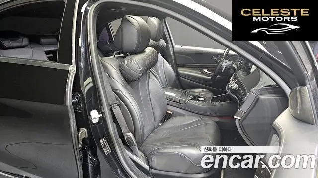 MERCEDES BENZ S-Classe W222 S350 4MATIC 2015 — photo 12 sur 20