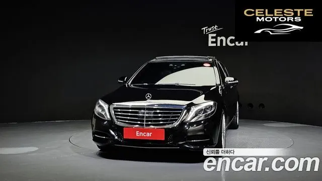 MERCEDES BENZ S-Classe W222 S350 4MATIC 2015 — photo 3 sur 20