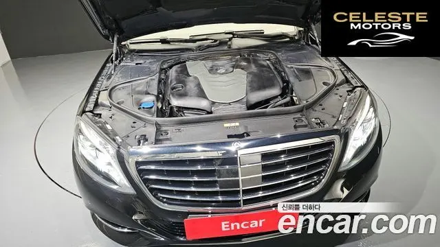 MERCEDES BENZ S-Classe W222 S350 4MATIC 2015 — photo 6 sur 20