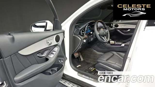 MERCEDES BENZ GLC-Classe X253 GLC300e 4MATIC Coupé 2020 — photo 11 sur 20