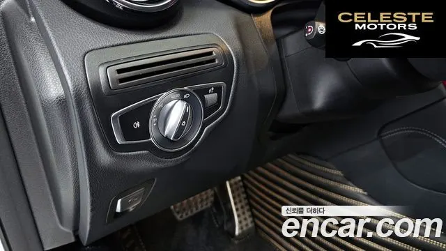 MERCEDES BENZ GLC-Classe X253 GLC300e 4MATIC Coupé 2020 — photo 20 sur 20