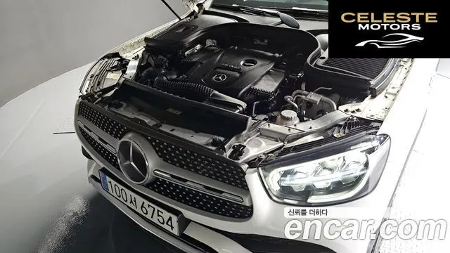 MERCEDES BENZ GLC-Classe X253 GLC300e 4MATIC Coupé 2020 — photo 6 sur 20