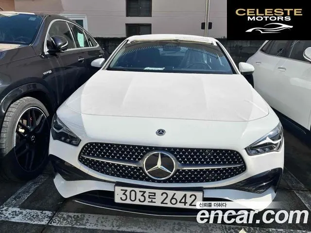 MERCEDES BENZ CLA-Classe C118 CLA250 4MATIC 2025 — photo 2 sur 9