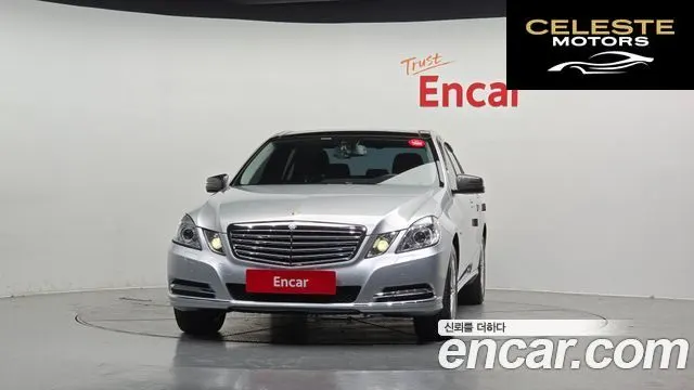 MERCEDES BENZ E-Classe W212 E300 2012 — photo 3 sur 20
