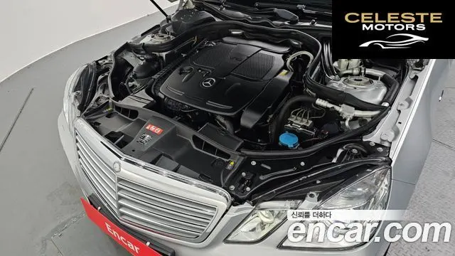 MERCEDES BENZ E-Classe W212 E300 2012 — photo 6 sur 20
