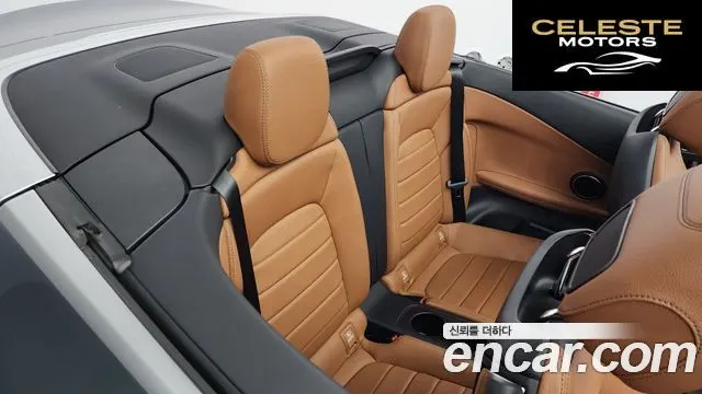 MERCEDES BENZ C-Classe W205 C200 Cabriolet 2019 — photo 12 sur 20