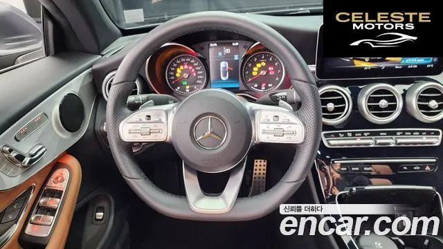 MERCEDES BENZ C-Classe W205 C200 Cabriolet 2019 — photo 13 sur 20