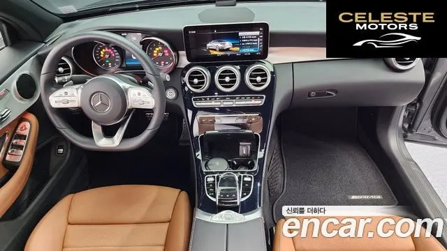 MERCEDES BENZ C-Classe W205 C200 Cabriolet 2019 — photo 7 sur 20