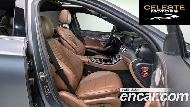 MERCEDES BENZ E-Classe W213 E350 4MATIC Exclusive 2023 — photo 10 sur 20