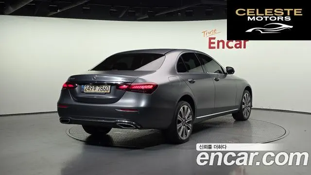MERCEDES BENZ E-Classe W213 E350 4MATIC Exclusive 2023 — photo 2 sur 20