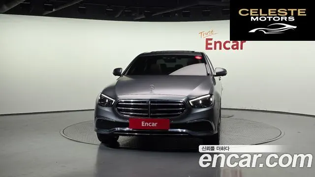 MERCEDES BENZ E-Classe W213 E350 4MATIC Exclusive 2023 — photo 3 sur 20