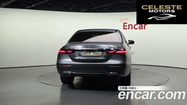 MERCEDES BENZ E-Classe W213 E350 4MATIC Exclusive 2023 — photo 4 sur 20