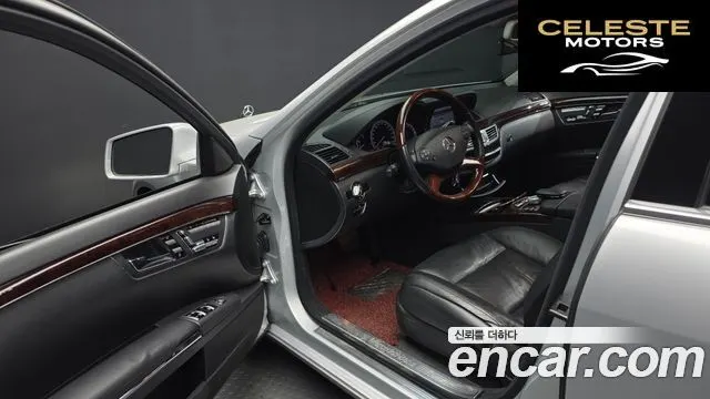 MERCEDES BENZ S-Classe W221 S350L 2010 — photo 10 sur 20