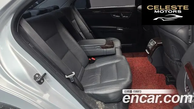 MERCEDES BENZ S-Classe W221 S350L 2010 — photo 12 sur 20